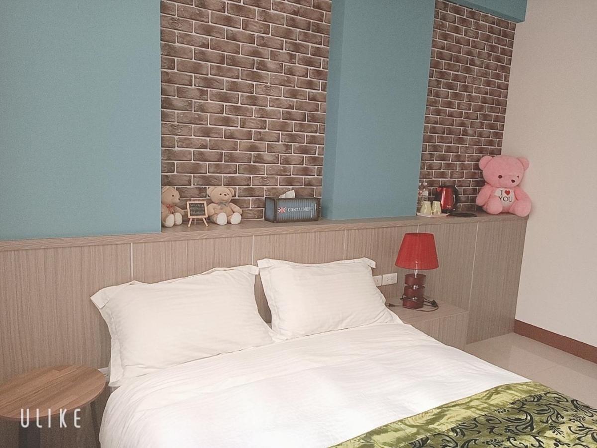 Happy Life B&B Donggang Exterior foto