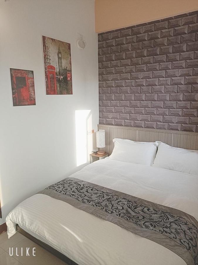Happy Life B&B Donggang Exterior foto
