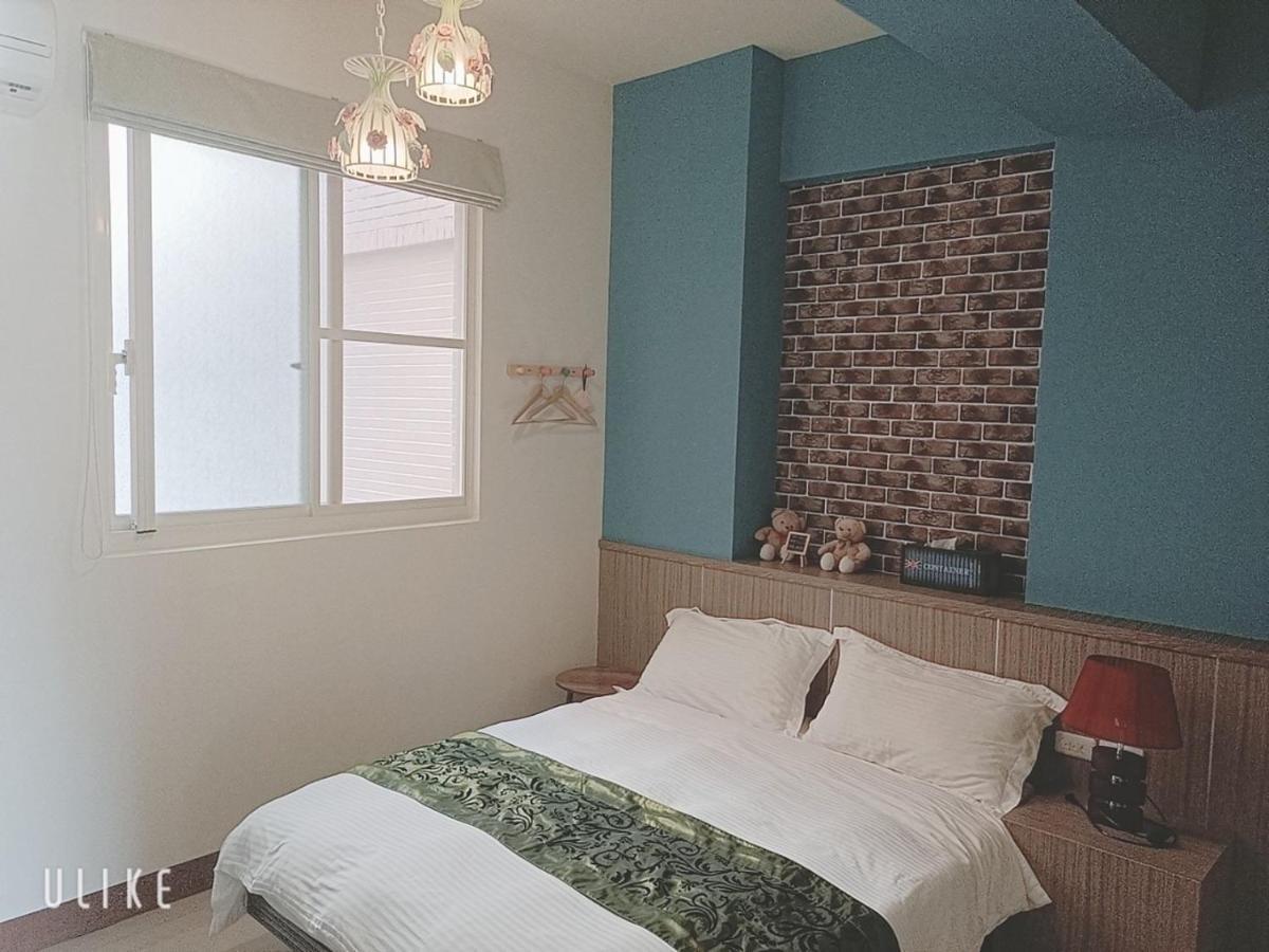Happy Life B&B Donggang Exterior foto