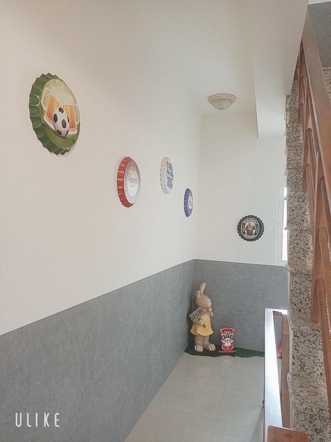 Happy Life B&B Donggang Exterior foto