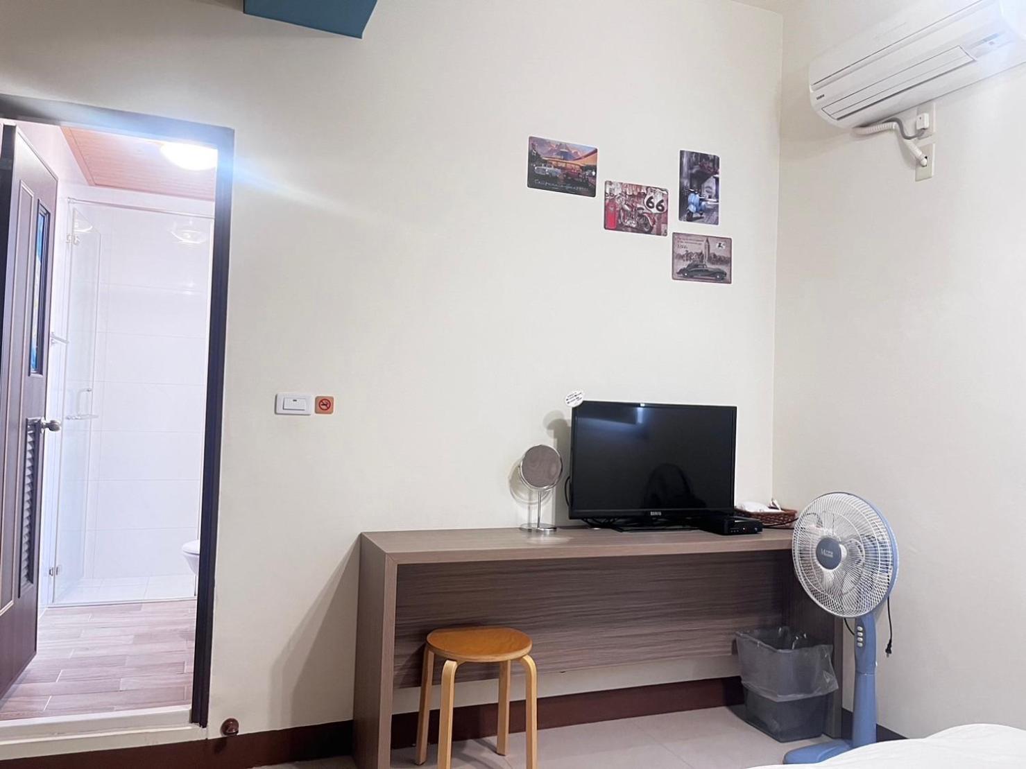 Happy Life B&B Donggang Exterior foto