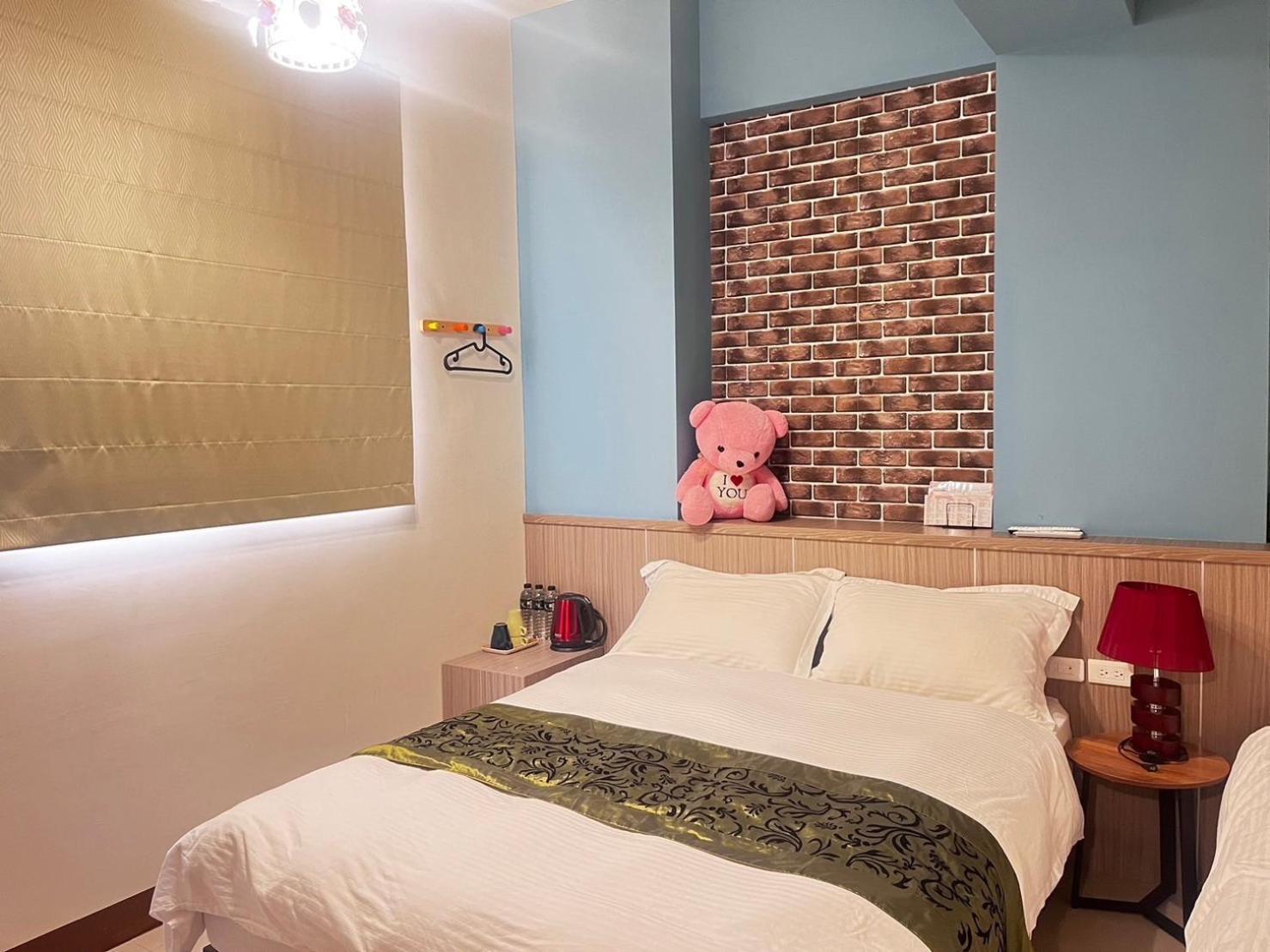 Happy Life B&B Donggang Exterior foto