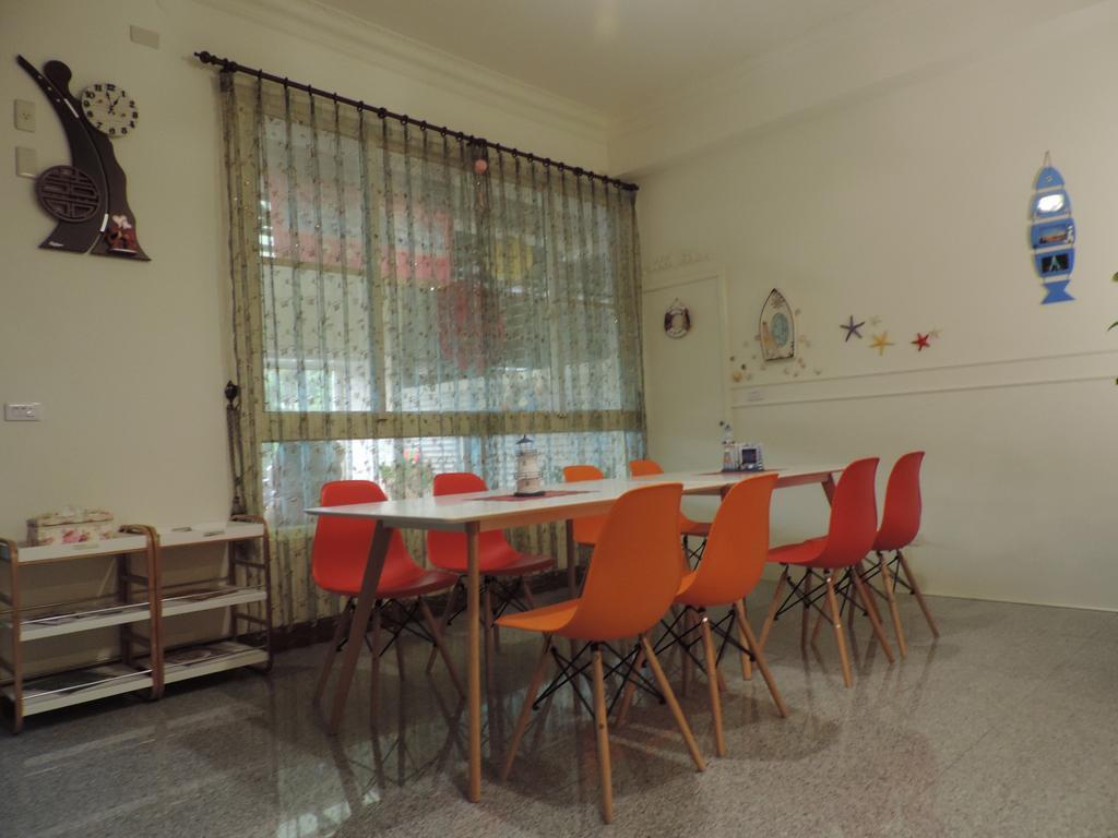 Happy Life B&B Donggang Exterior foto